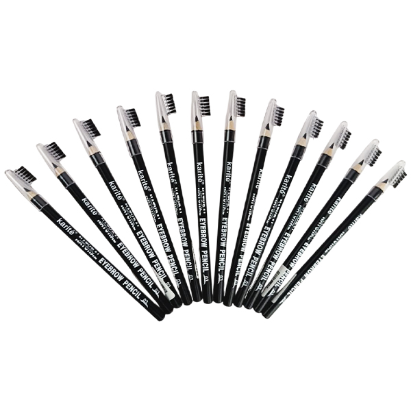 Delineador de Cejas color Negro Natural - Karité