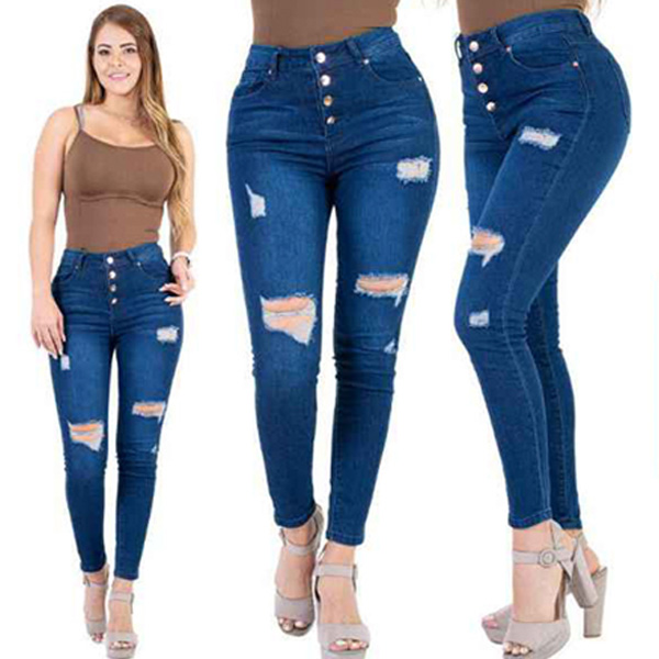Pantalón para dema X Blue etiqueta celeste PD32274