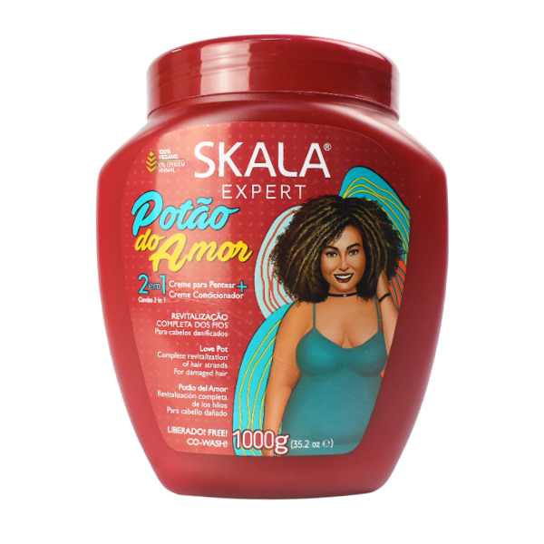 Tarros de tratamiento para el cabello Skala Surtidos