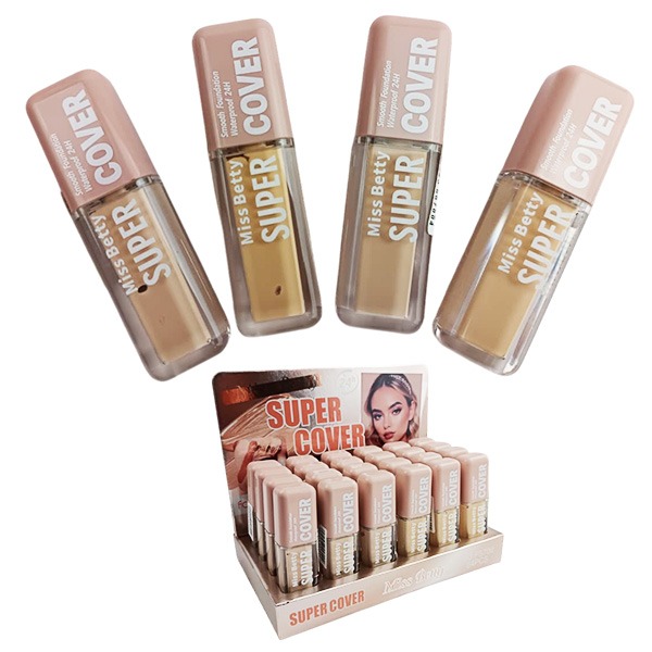 Corrector líquido prsentación de cilindro - Miss Betty