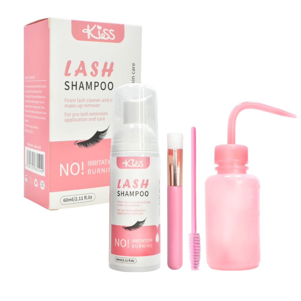 Shampoo para pestañas - Kiss
