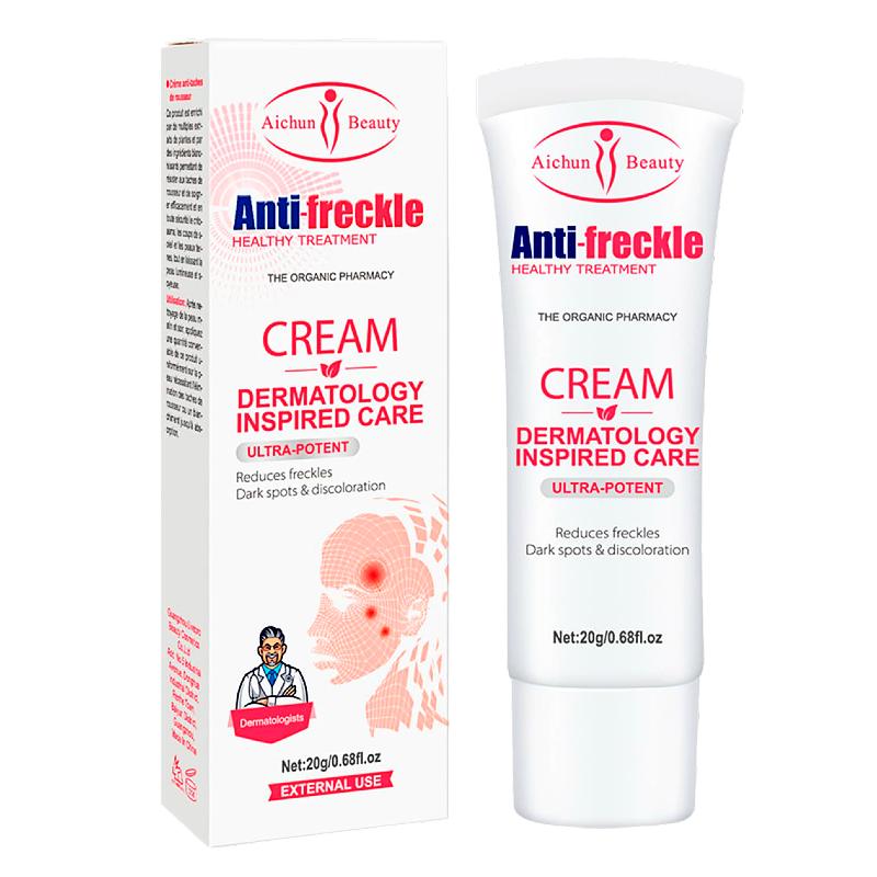Cremas anti-pecas, manchas, decoloración -  Aichun Beauty