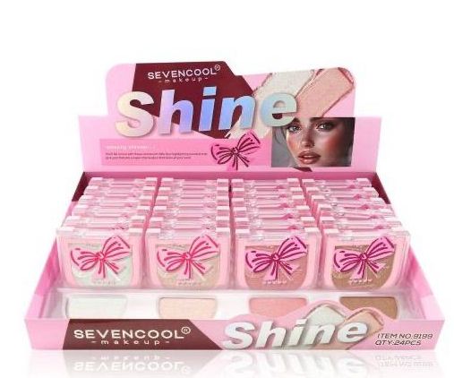 Iluminador Glow - Sevencool