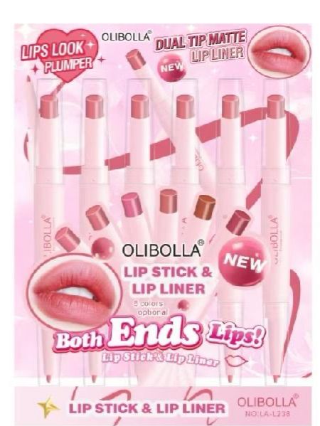 LIP STICKE & LIP LINER