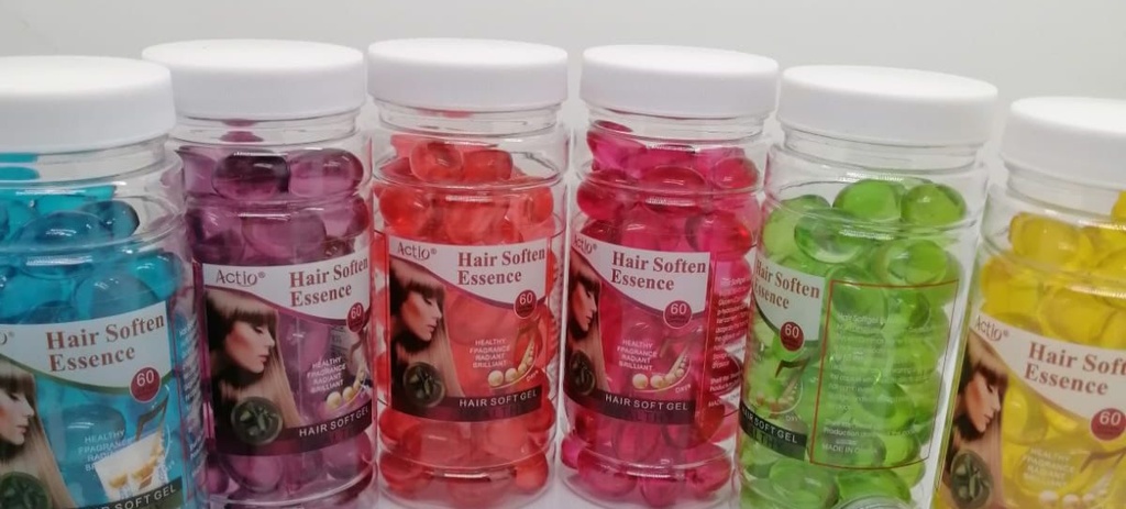 VITAMINA DE CABELLO ESSENCE