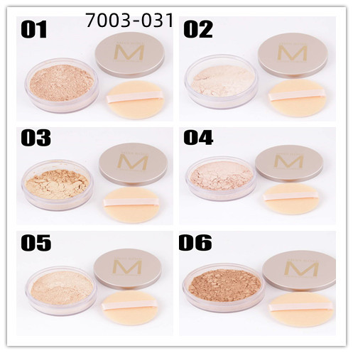 POLVOS SUELTOS MISS ROSE