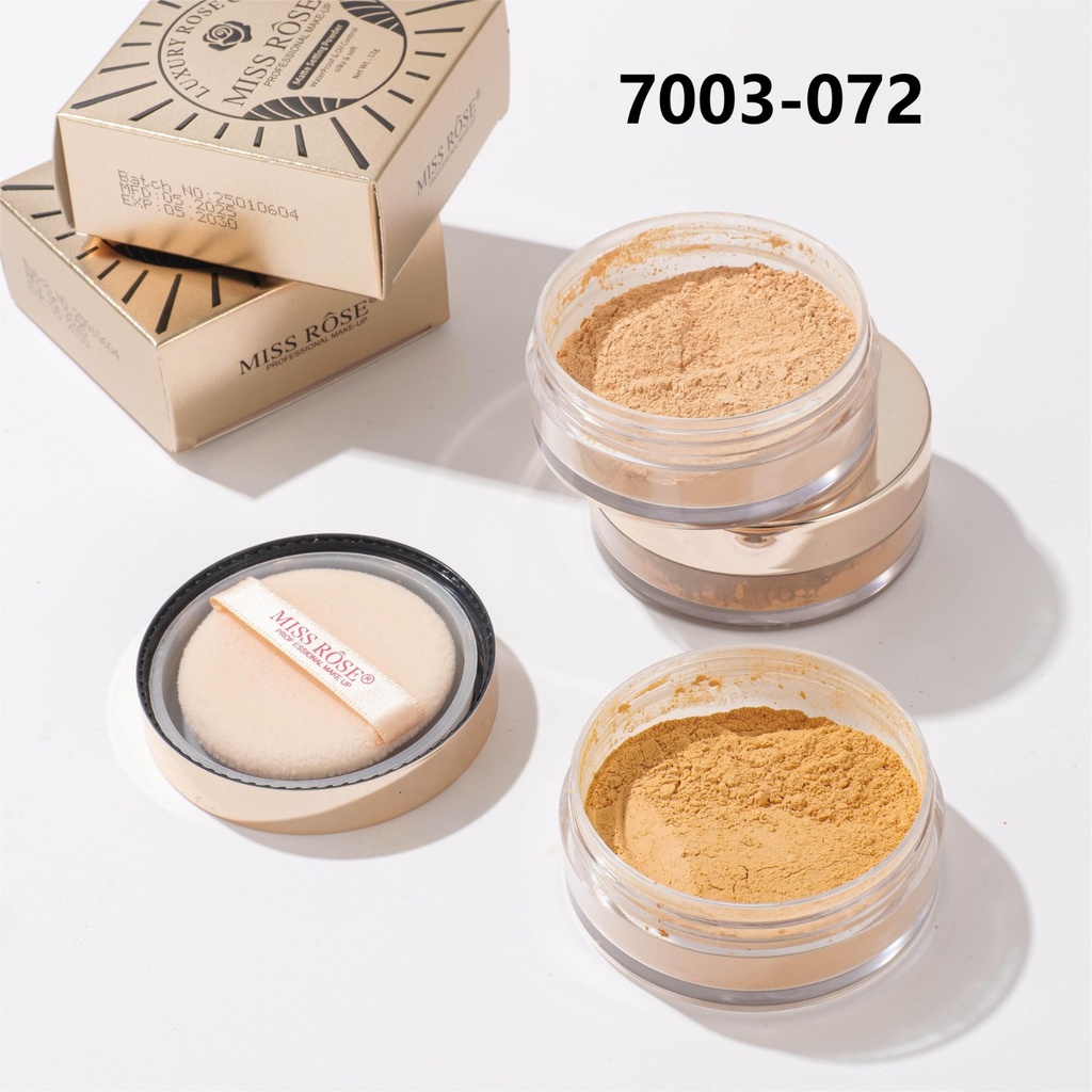 POLVOS MISS ROSE MATTE