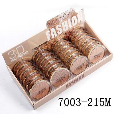 POLVOS MISS ROSE FASHION