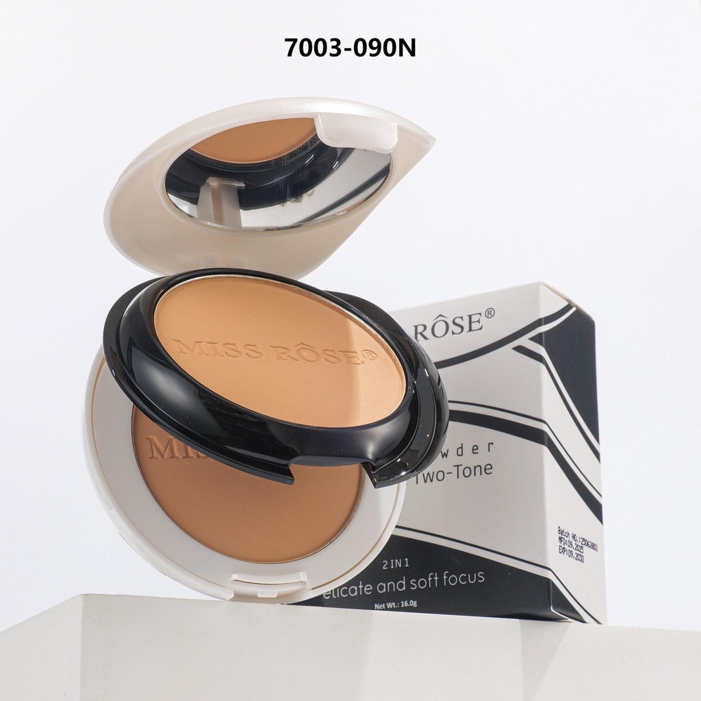 POLVOS MISS ROSE POWDER