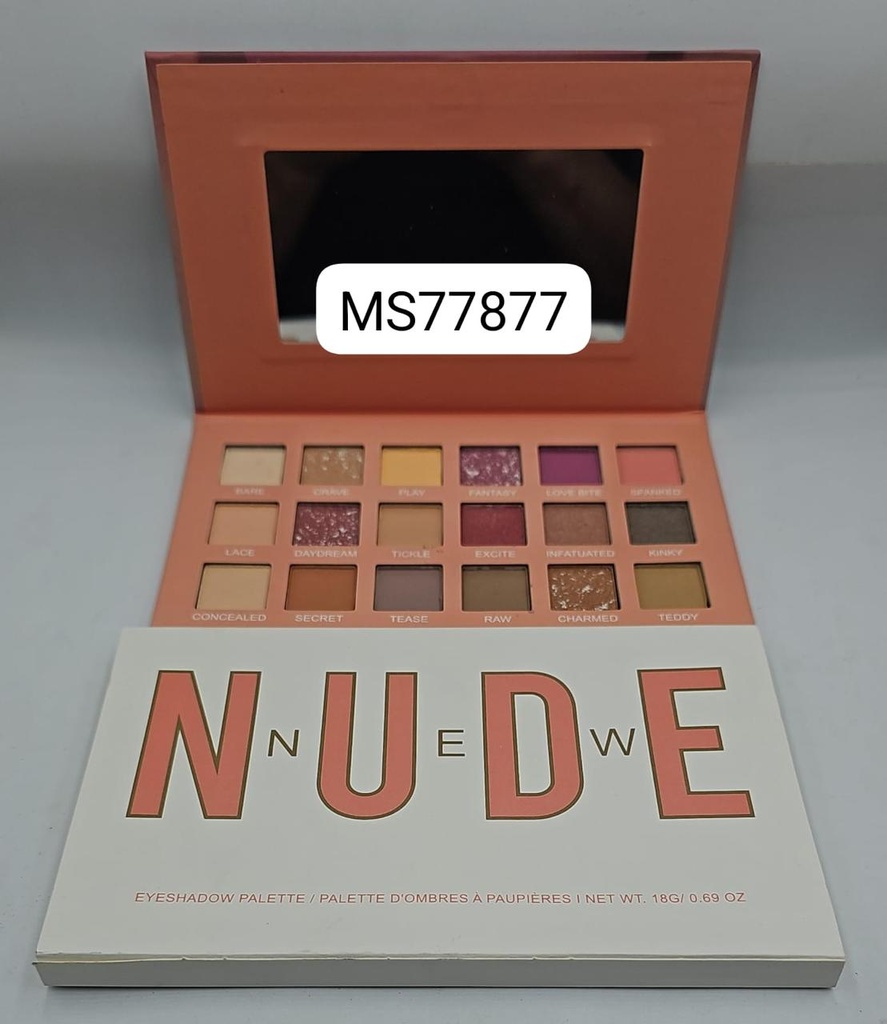 SOMBRA NUDE