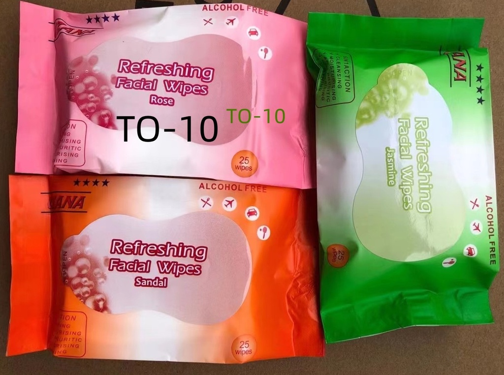 TOALLITAS DESMAQUILLANTES