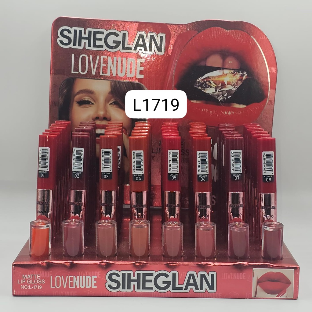 LABIAL LOVENUDE