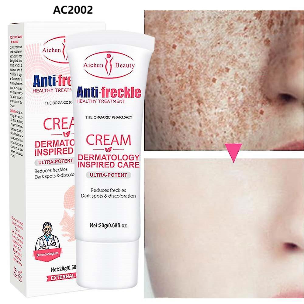 CREMA ANTI-FRECKLE