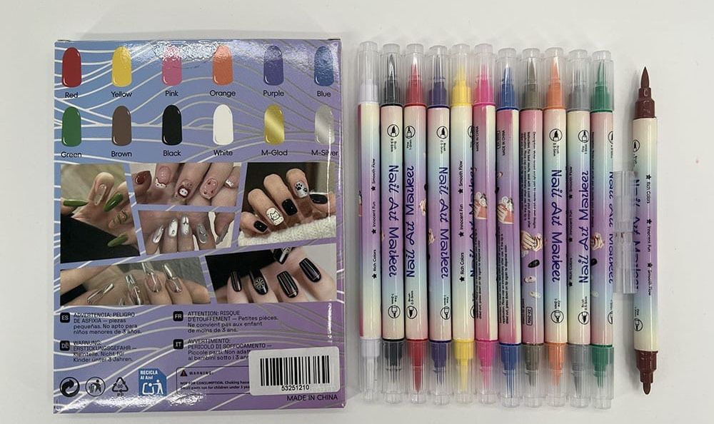 LAPIZ DECORADOR DE UÑA