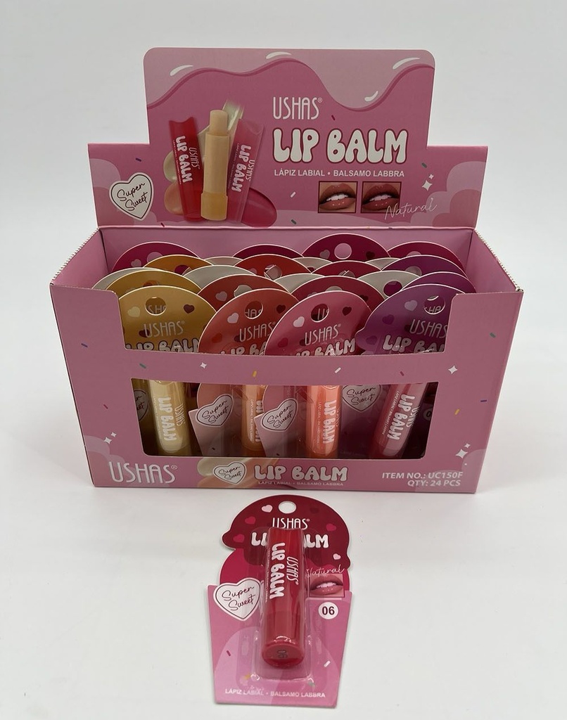 LIP BALM USHAS