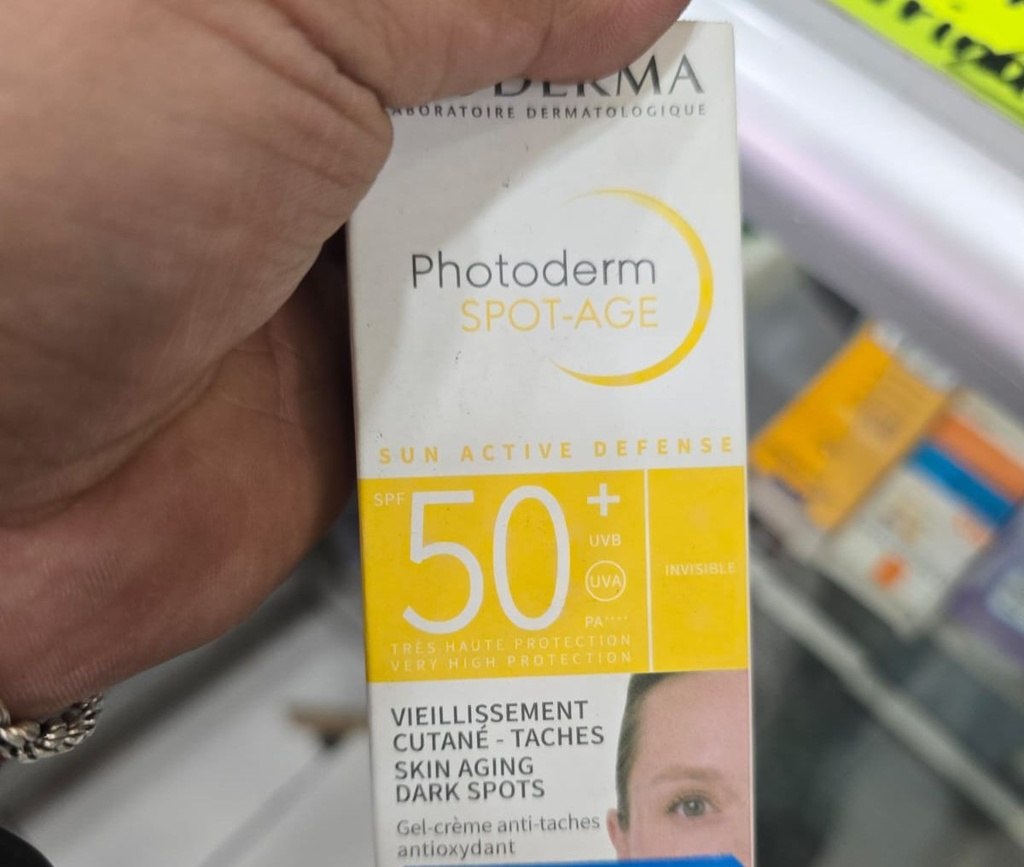 BIODERMA AMARILLO