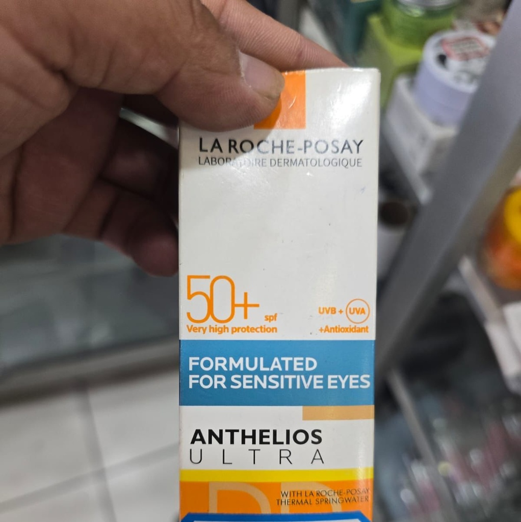LA ROCHE  FORMULATED