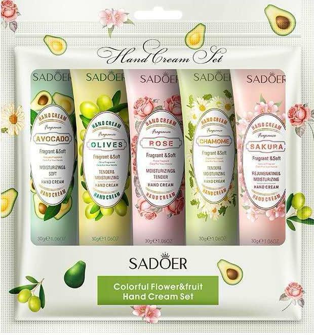 CREMA DE MANO SADOER