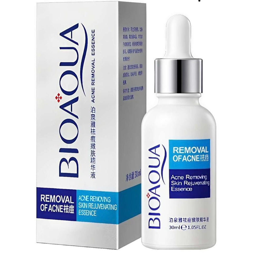 SUERO BIOAQUA ACNE