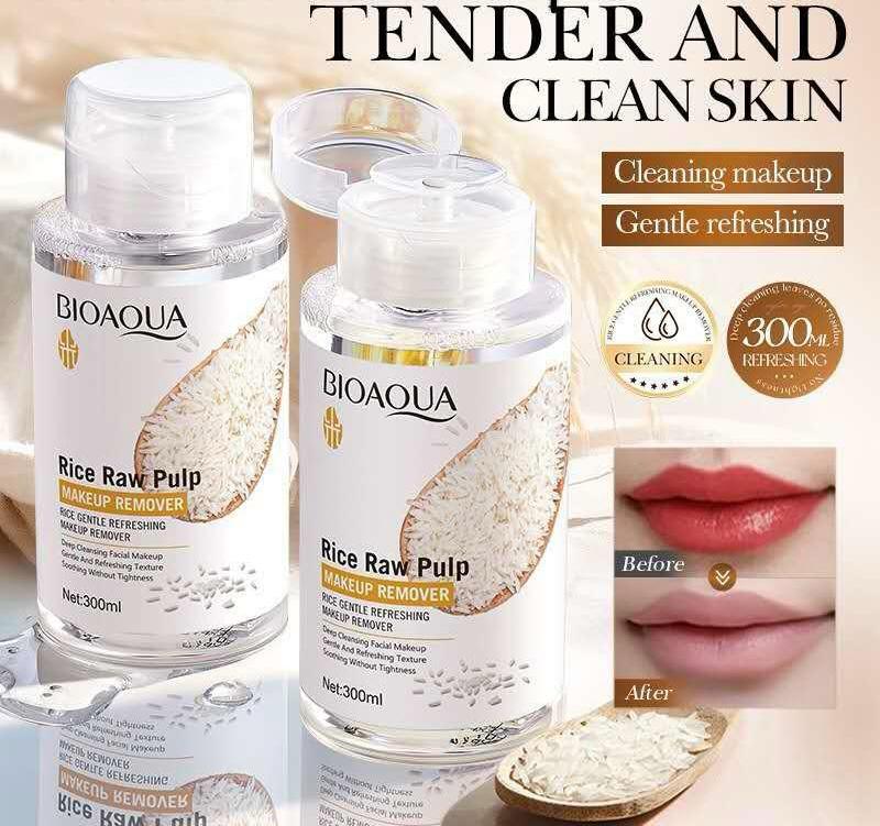 DESMAQUILLANTE BIOAQUA