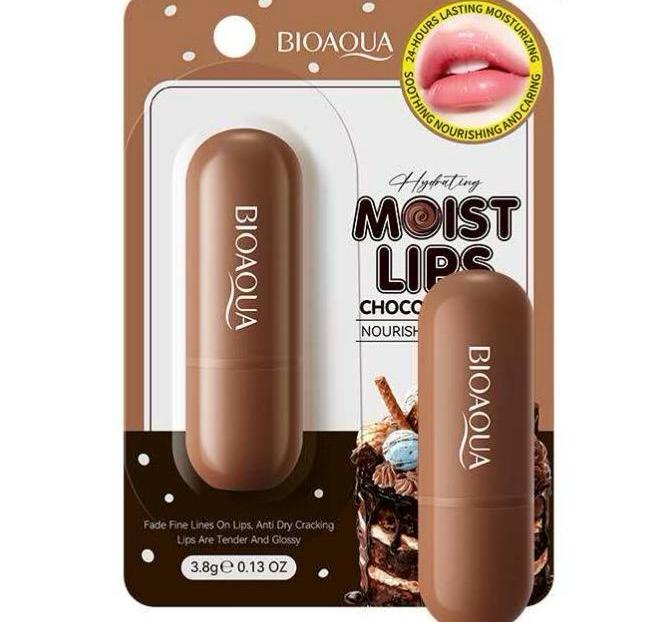 BALSAMO CHOCOLATE BIOAQUA