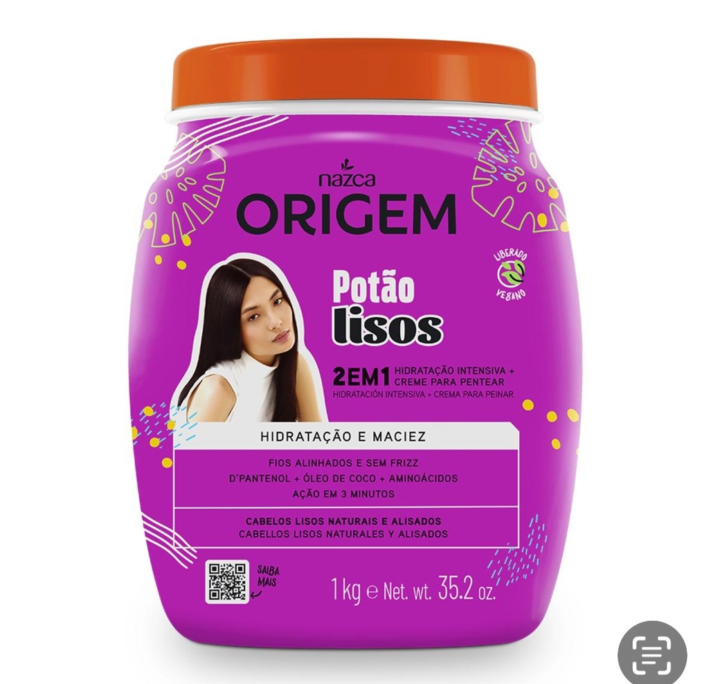 POTAO LISOS