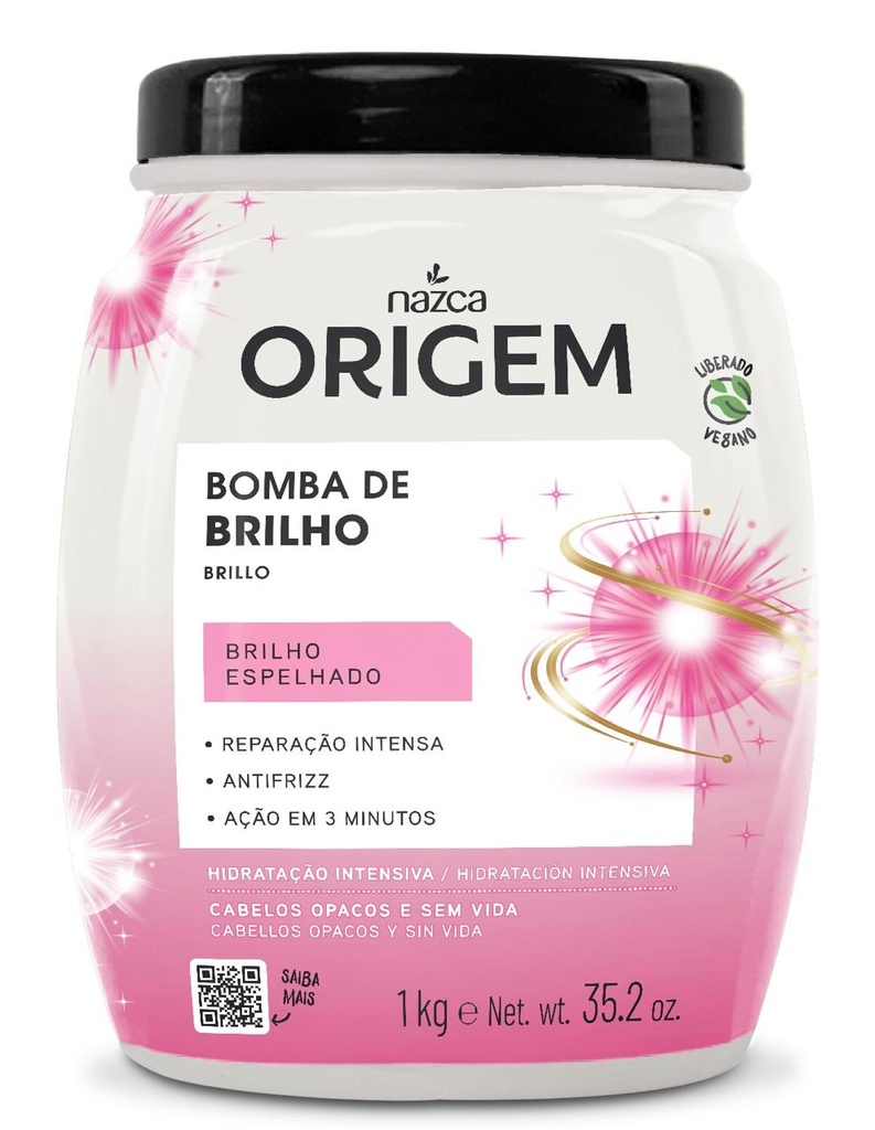 BOMBA DE BRILLO