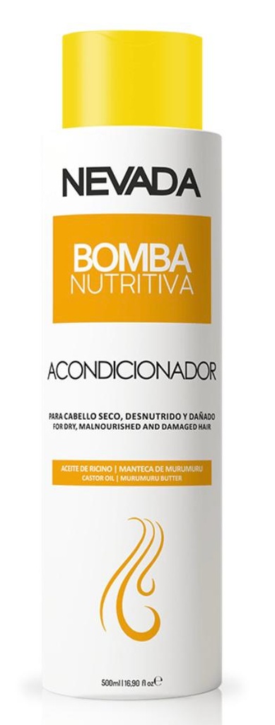 ACONDICIONADOR- NEVADA BOMBA NUTRITIVA