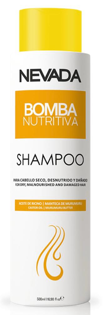 SHAMPOO NEVADA BOMBA NUTRITIVA