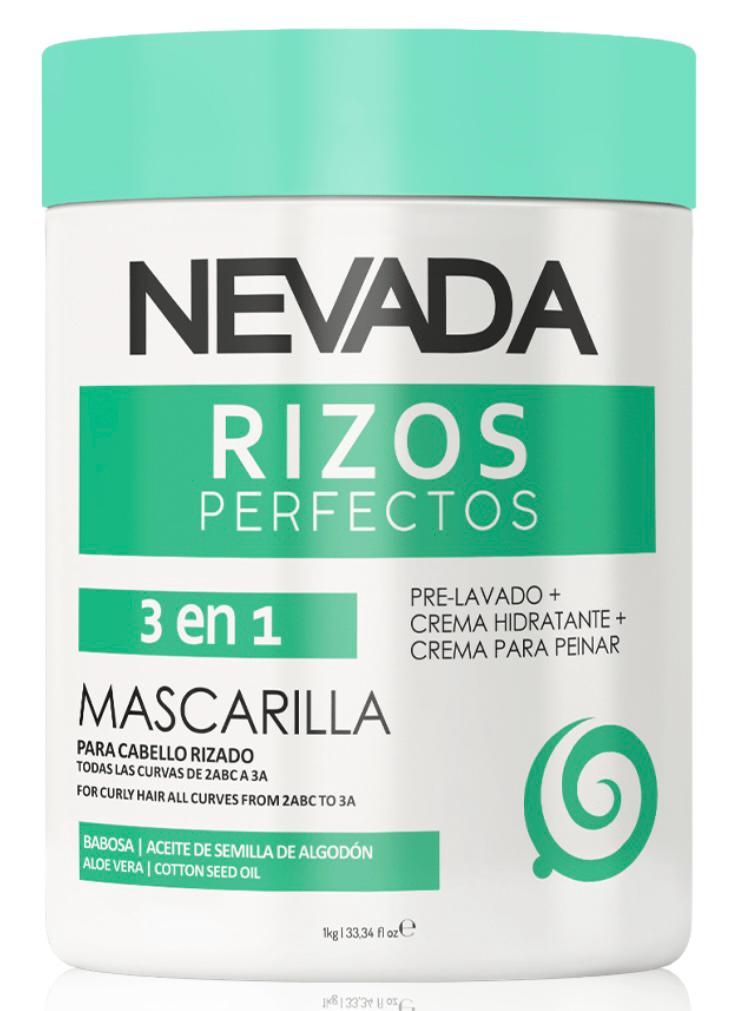 TRATAMIENTO NEVADA CRESPOS PERFECTOS