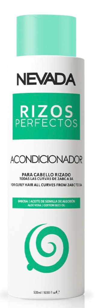 ACONDICIONADOR-NEVADA CRESPOS PERFECTOS