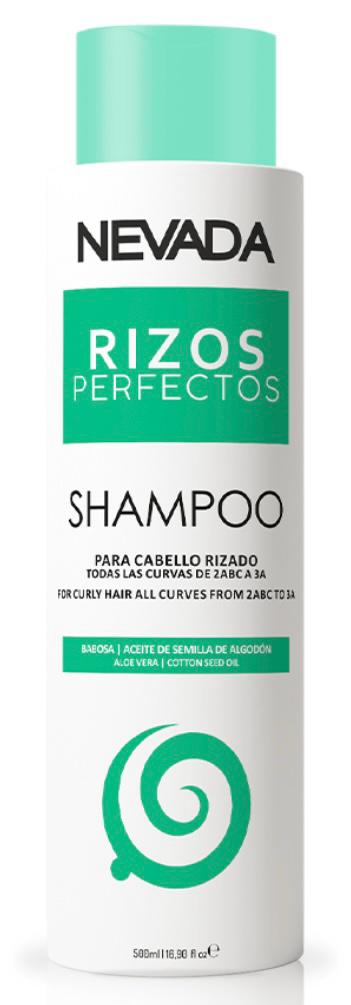 SHAMPOO NEVADA CRESPOS PERFECTOS