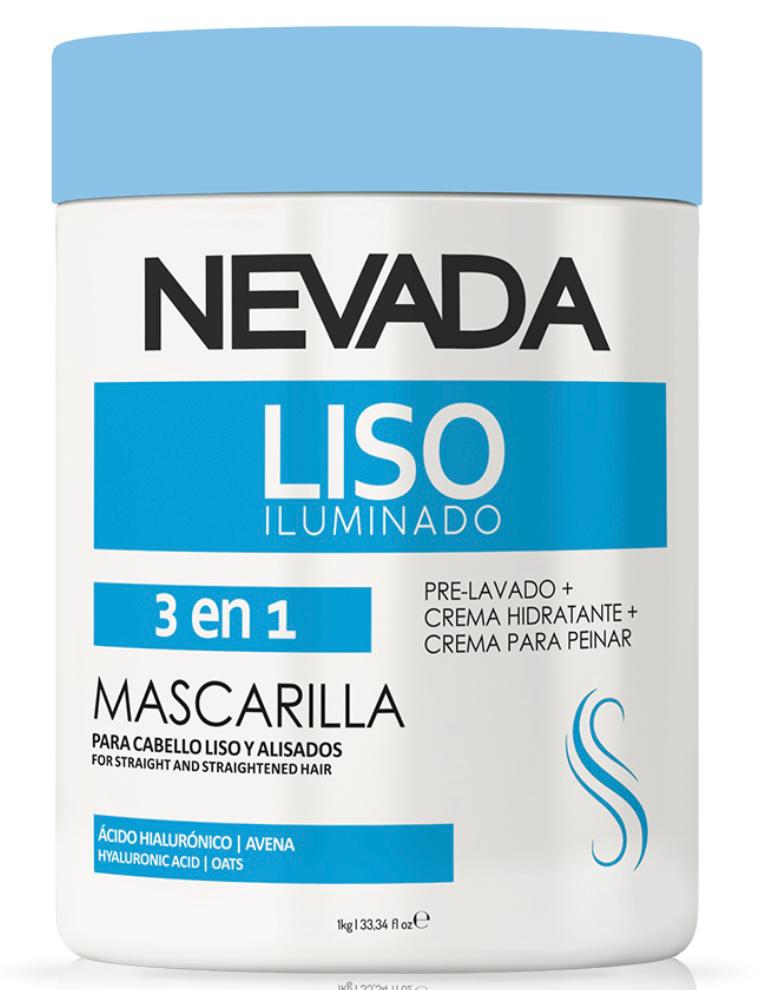 TRATAMIENTO NEVADA LISO LUMINADO