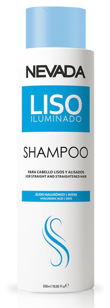 SHAMPOO NEVADA LISO LUMINADO