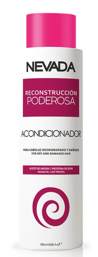ACONDICIONADOR- NEVADA RECONSTRUCCION PODEROSA