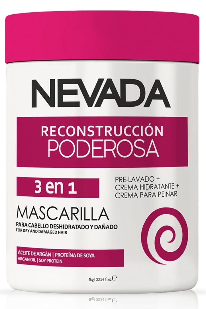 TRATAMIENTO NEVADA RECONSTRUCCION LEAVE-IN