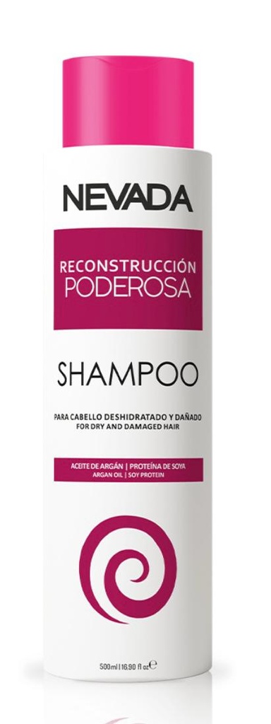 SHAMPOO NEVADA RECONSTRUCCION LEAVE-IN