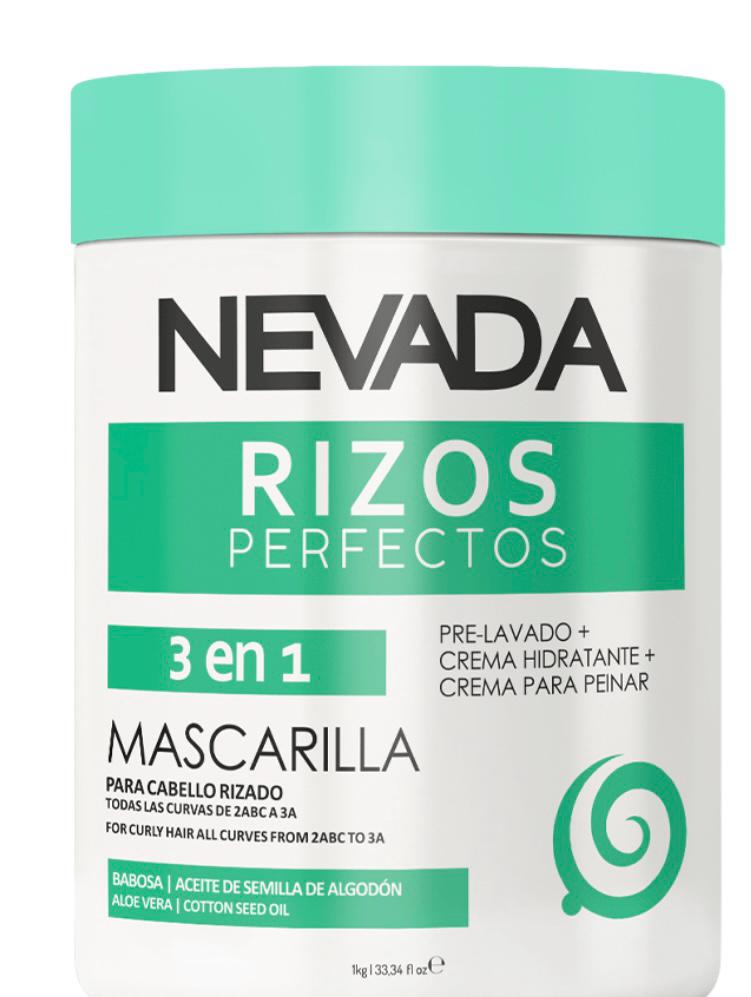 TRATAMIENTO NEVADA RIZOS PERFECTOS