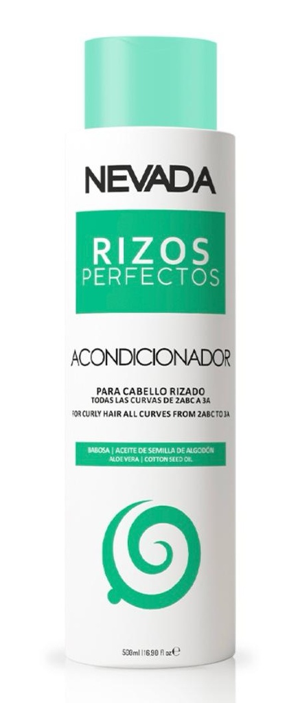ACONDICIONADOR NEVADA RIZOS PERFECTOS