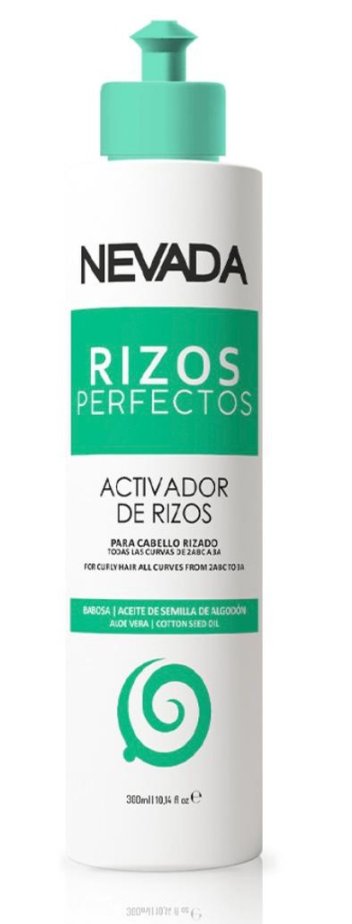 ACTIVACION DE RIZAOS NEVADA RIZO PERFECTO