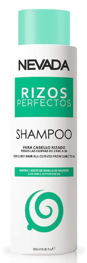 SHAMPOO NEVADA RIZO PERFECTO
