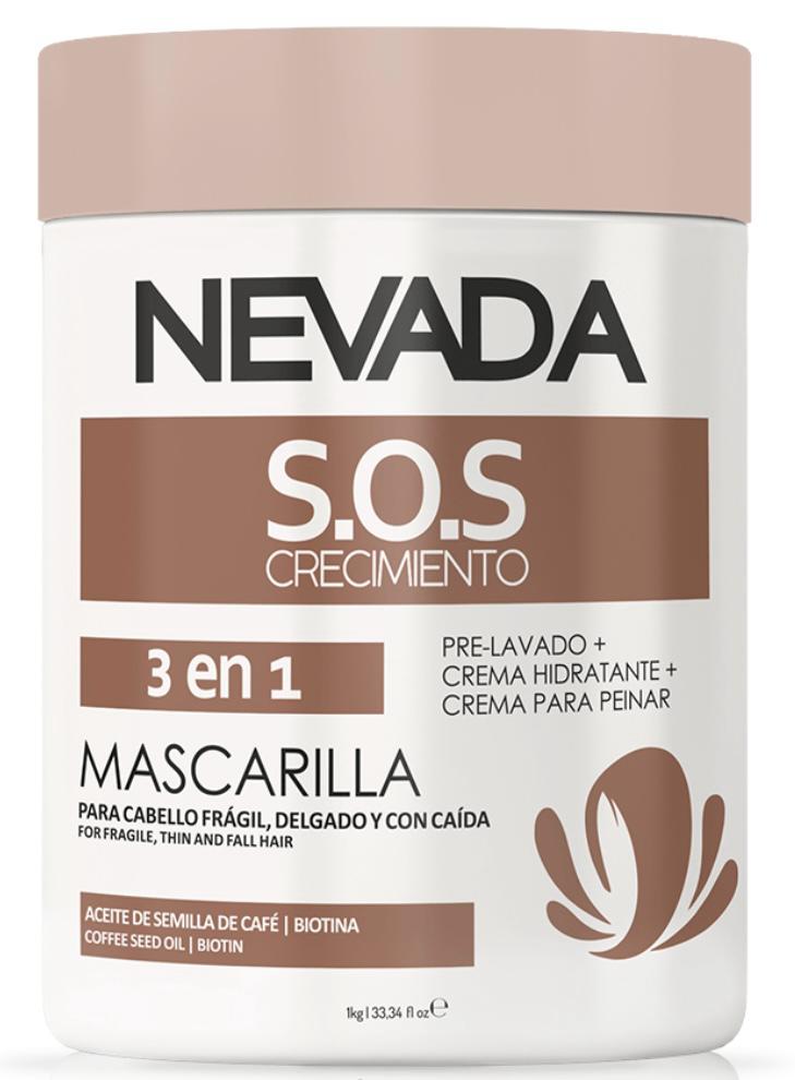 TRATAMIENTO NEVADA SOS CRECIMIENTO