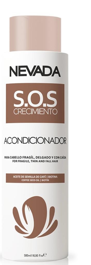 ACONDICIONADOR NEVADA SOS CRECIMIENTO