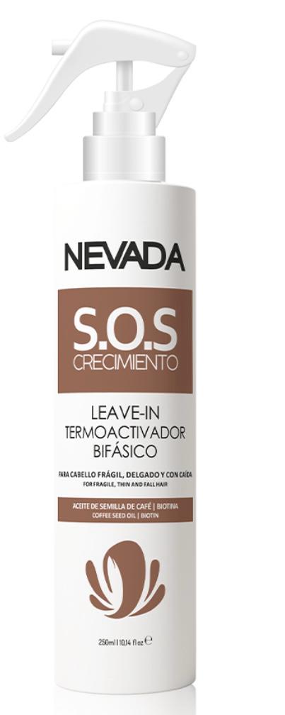 SPRAY CAPILAR NEVADA SOS CRECIMIENTO