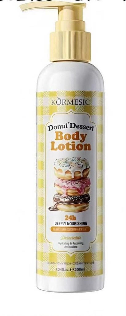 CREMA DONUT DESSERT