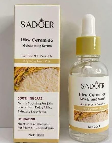SERUM DE ARROZ