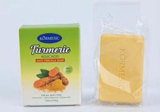 JABON DE CURCUMA
