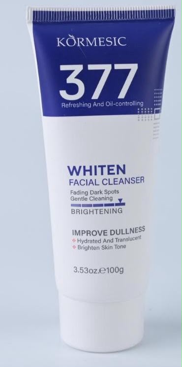 CREMA ACLARANTE