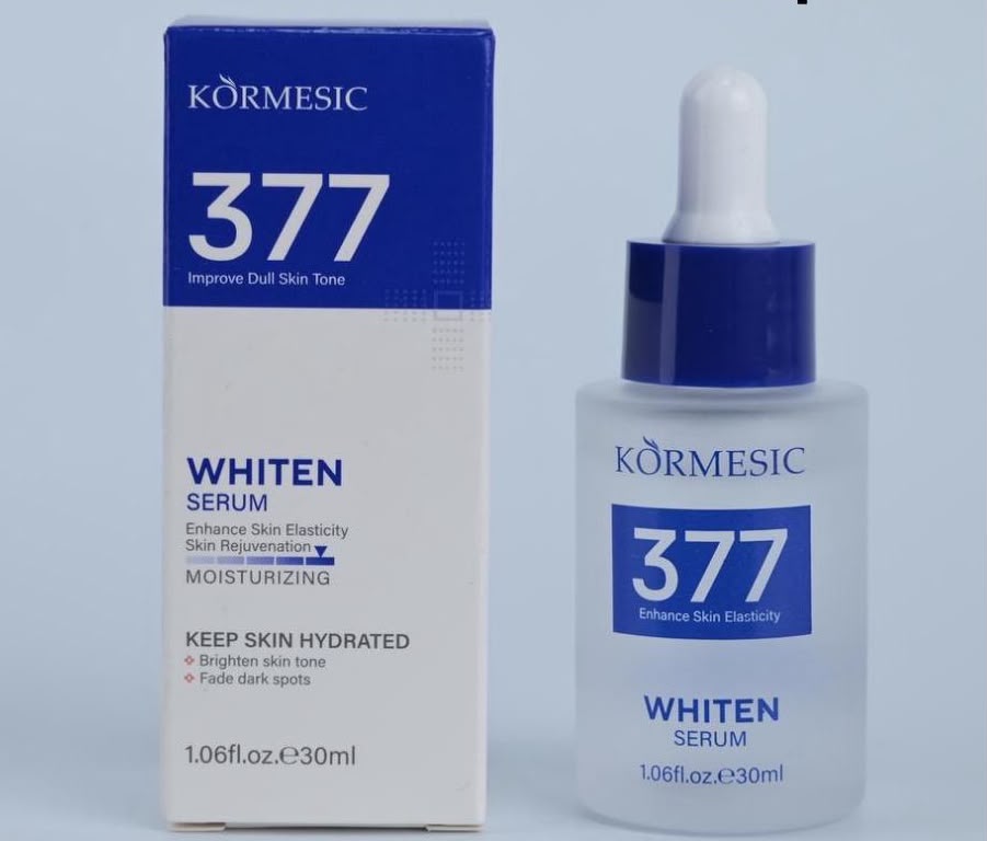 SERUM ACLARADOR