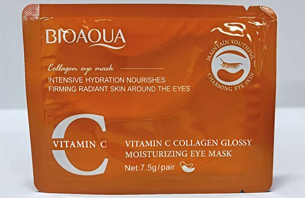 PARCHE DE OJERA VITAMINA C
